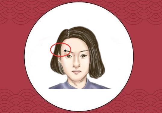 女人永远不缺钱的痣长在哪里