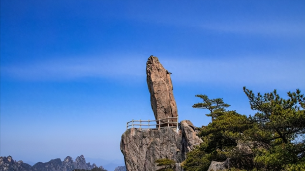 黄山有多高，大约多少米