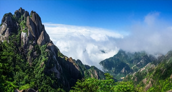 黄山有多高，大约多少米