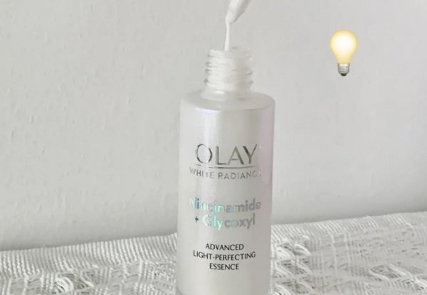 OLAY小白瓶怎样