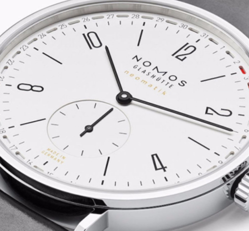 nomos手表品牌介绍