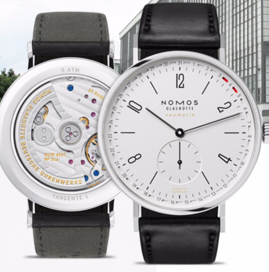 nomos手表品牌介绍