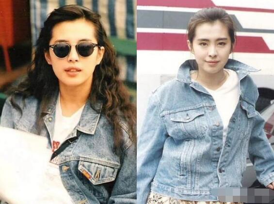 20年前衣服有什么款式？