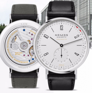 nomos手表品牌介绍 nomos设计理念