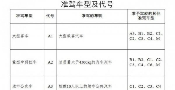 公交车司机要什么驾照