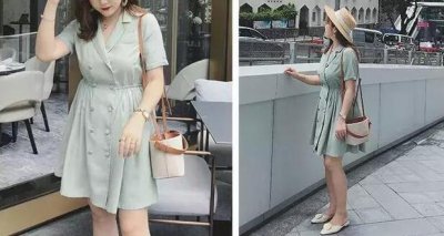 胖女生冬天怎么穿 胖女生夏天怎么穿衣服？