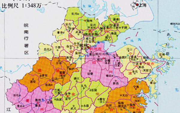 浙江宁波市有哪几个区县合计10个区县3