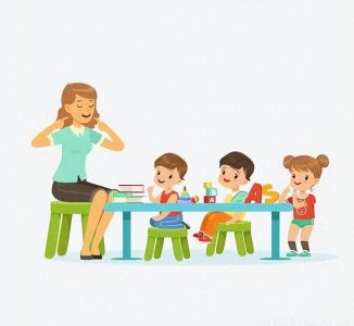 女生学幼师有前途吗 当幼师未来前景怎么样