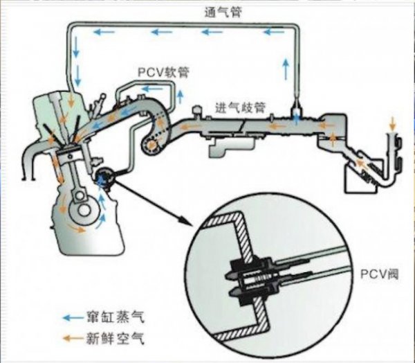 车烧机油是不是就废了