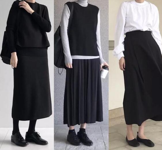 秋天适合什么色系的衣服？