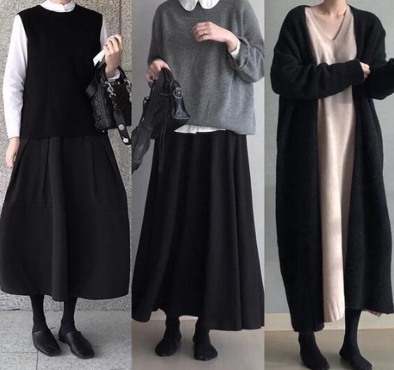 秋天适合什么色系的衣服？