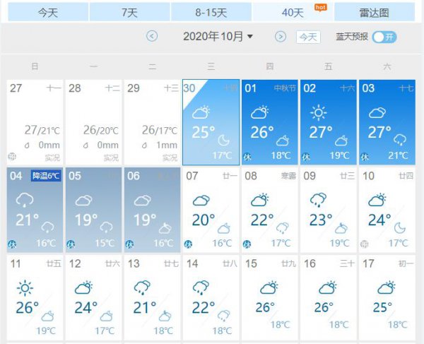 2023国庆节杭州天气杭州旅游景点推荐