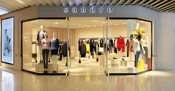 sandro selen和sandro的区别