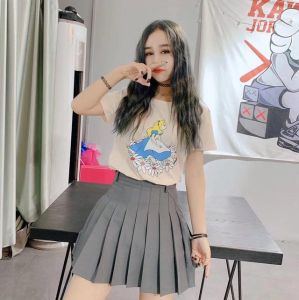 腰粗的女生适合穿什么衣服