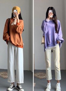 酷女生衣服 酷女孩穿什么衣服？