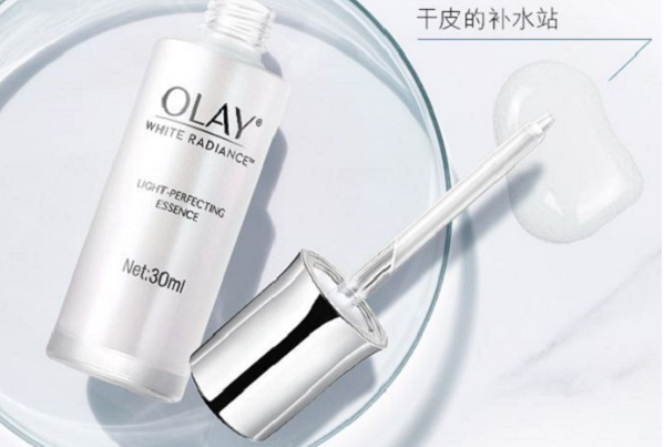 olay光感小白瓶白天能用吗