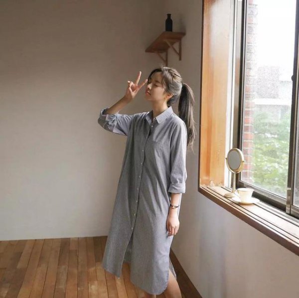 开春穿什么衣服图片女