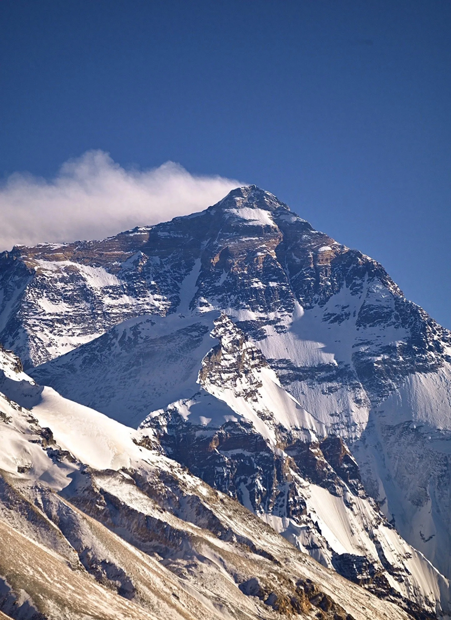 世界上第一高的山是什么山