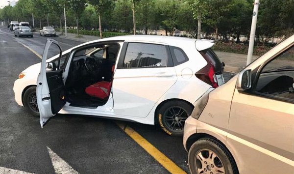 飞度为什么叫死亡之车