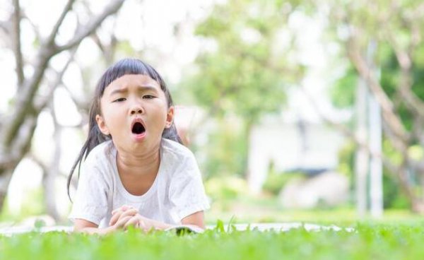 小孩子咳嗽是什么原因引起的