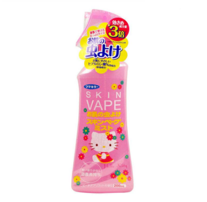 vape驱蚊水怎么看真假