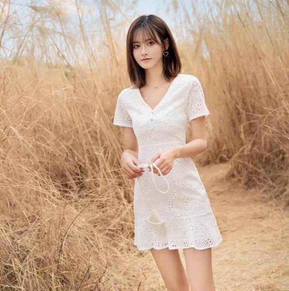 肩宽女生夏天怎么穿衣服？