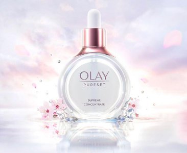 OLAY流光瓶好用吗 olay流光瓶和光感小白瓶