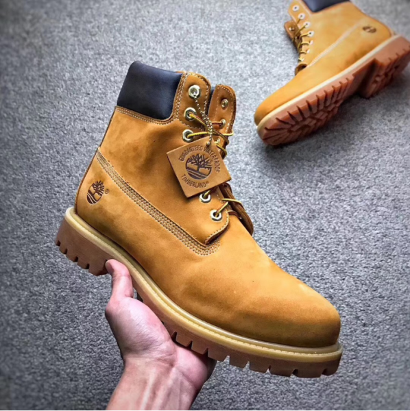 timberland是什么牌子