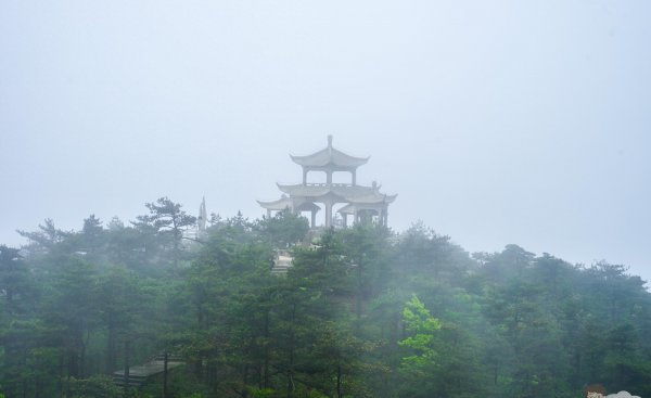 大别山在哪个省哪个市哪个县