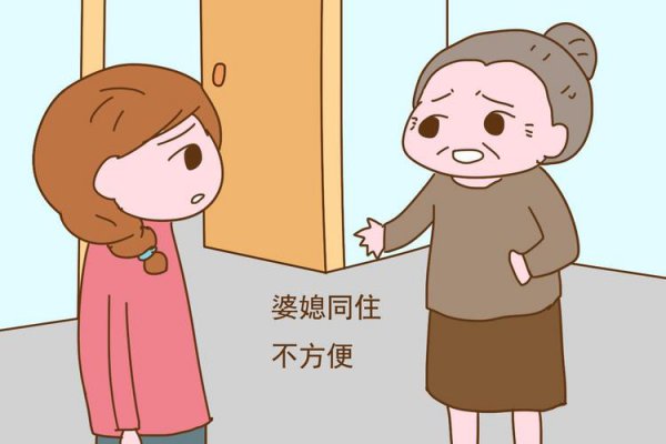 婆婆不尊重媳妇的表现在婆家受气