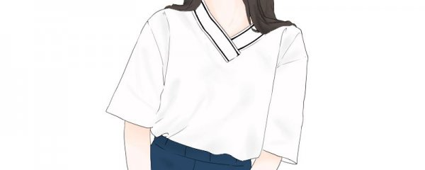 棒球领子衣服怎么搭配