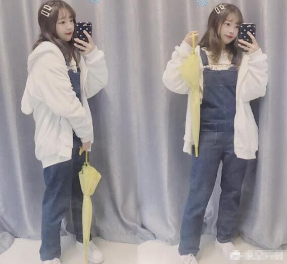 小个子女生冬天穿什么衣服