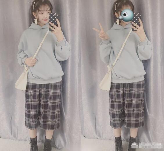 小个子女生冬天穿什么衣服