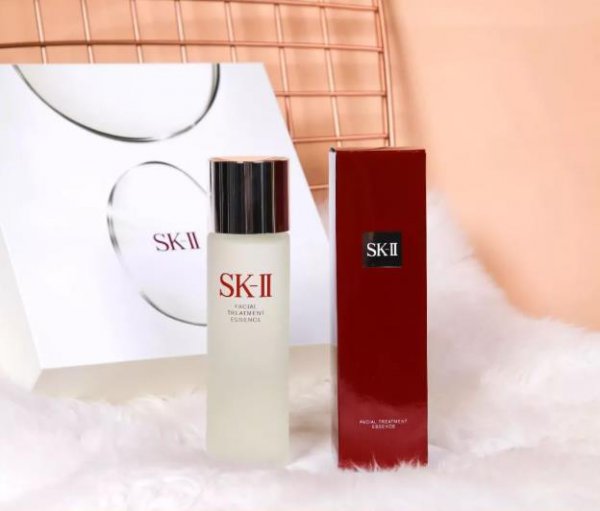 sk-ii***怎么辨别真假