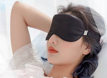 带眼罩睡眠会改善吗