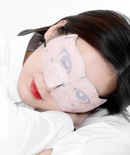 带眼罩睡眠会改善吗