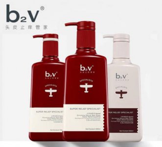 b2v洗发水哪国牌子 b2v品牌产品