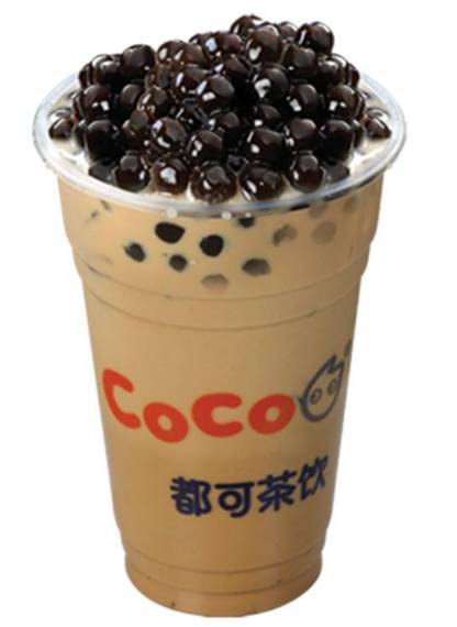 coco奶茶是哪里品牌