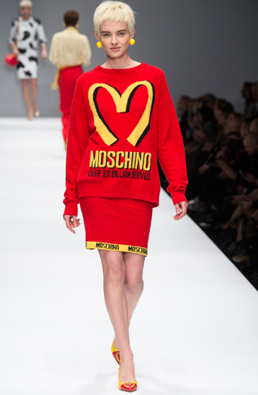 moschino品牌是什么档次