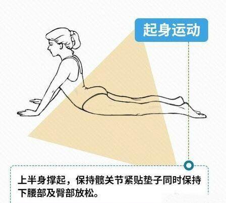 什么动作可以保护腰椎？