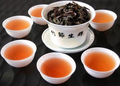 武夷水仙茶属于什么茶 武夷水仙茶的功效与作用