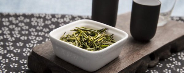 龙井茶的功效与作用