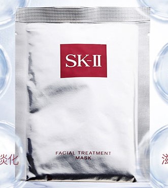 sk2前男友面膜正确用法