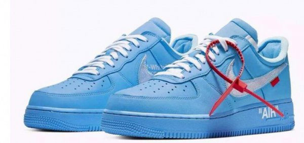 nike官网af1定制补货规律