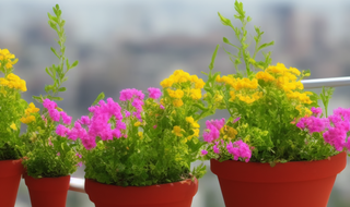 家里阳台种植什么花最旺财 阳台种植这些花可以招财聚财